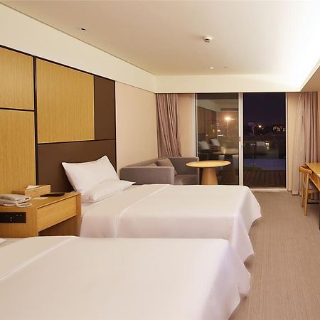Ji Hotel Shanghai Lujiazui Zewnętrze zdjęcie