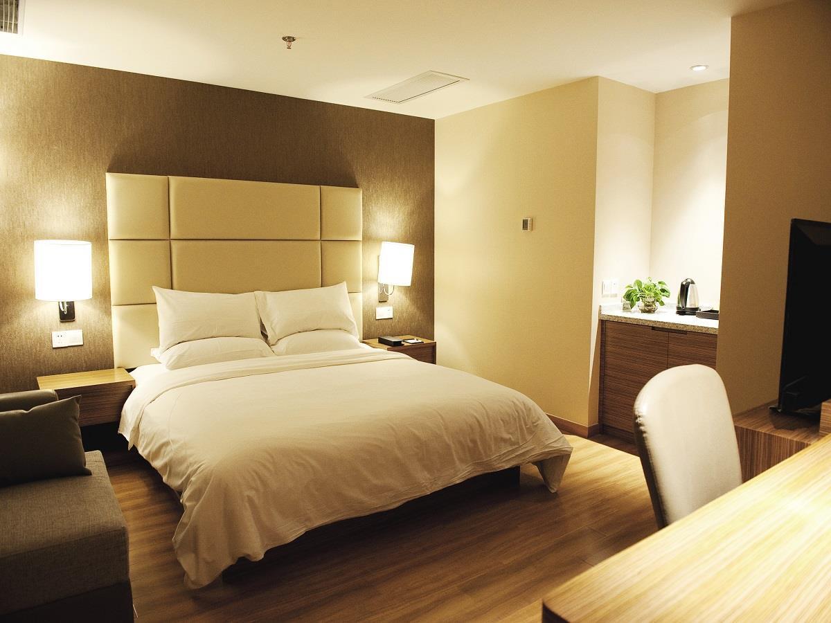 Ji Hotel Shanghai Lujiazui Zewnętrze zdjęcie