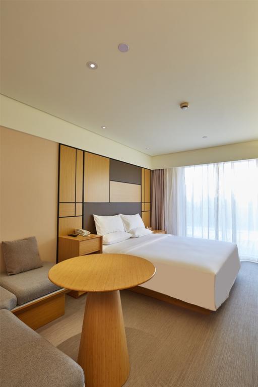 Ji Hotel Shanghai Lujiazui Zewnętrze zdjęcie