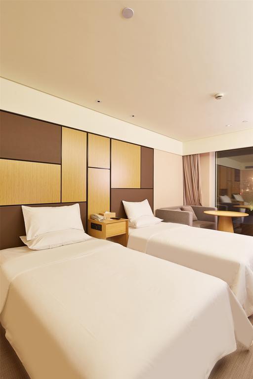 Ji Hotel Shanghai Lujiazui Zewnętrze zdjęcie