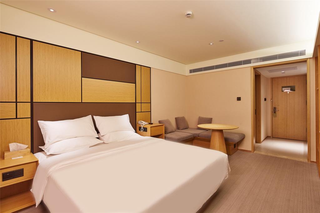 Ji Hotel Shanghai Lujiazui Zewnętrze zdjęcie