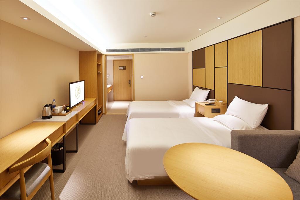 Ji Hotel Shanghai Lujiazui Zewnętrze zdjęcie