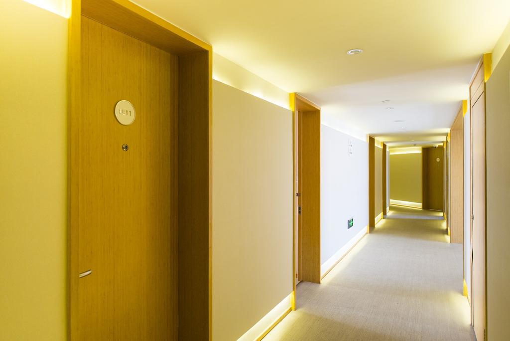 Ji Hotel Shanghai Lujiazui Zewnętrze zdjęcie
