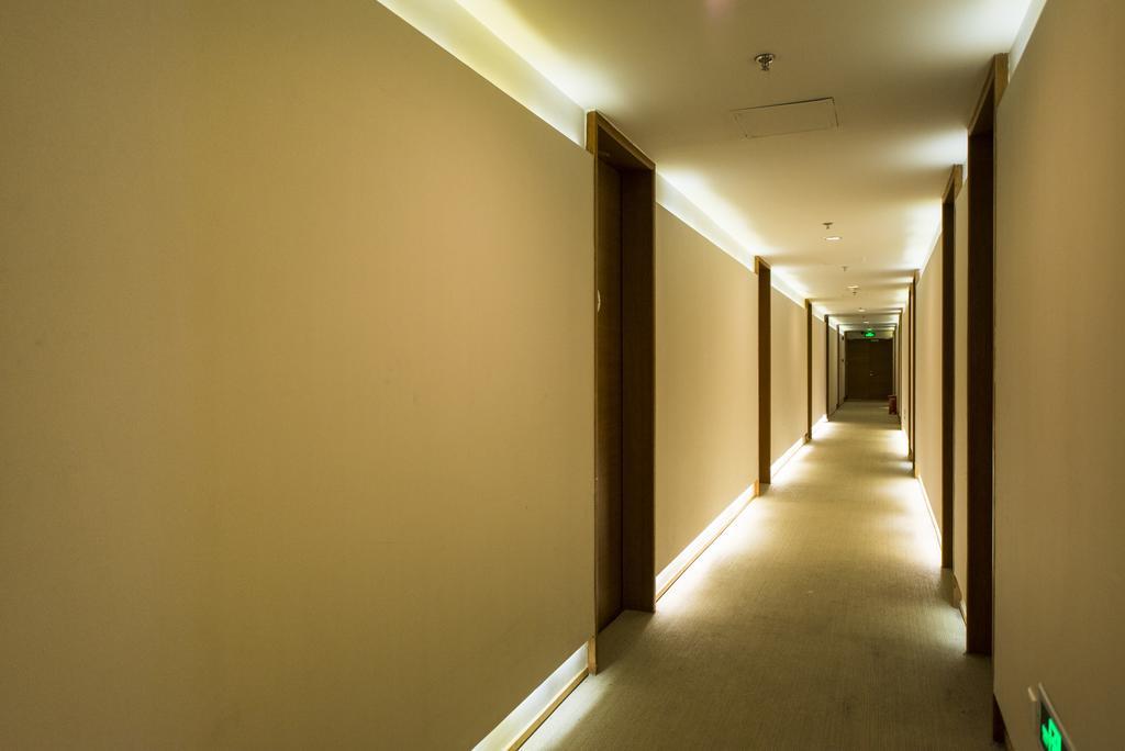 Ji Hotel Shanghai Lujiazui Zewnętrze zdjęcie