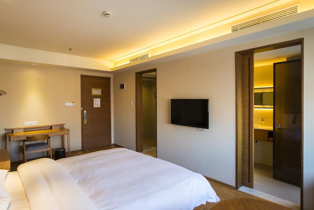 Ji Hotel Shanghai Lujiazui Zewnętrze zdjęcie